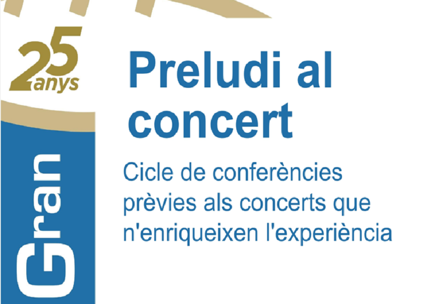 cartell preludi
